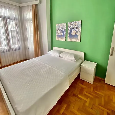Taksim In Cotyora Apartment