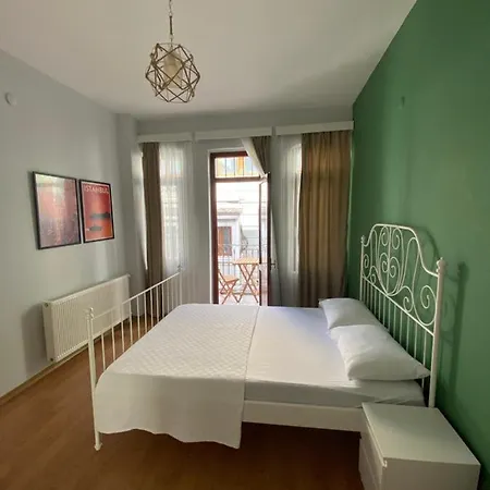 Taksim In Cotyora Apartment *