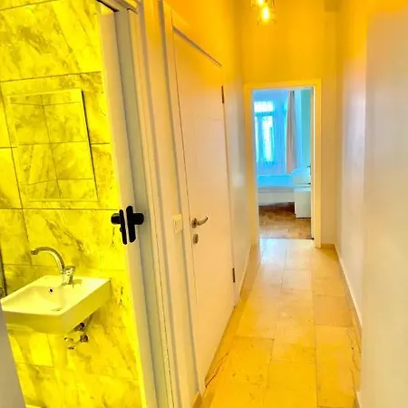 Taksim In Cotyora Apartment