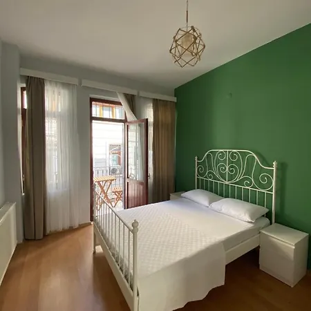 Taksim In Cotyora Apartment