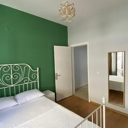 Taksim In Cotyora Apartment *