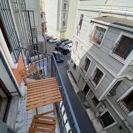 Taksim In Cotyora Apartment *