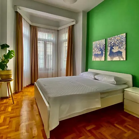 Apartment Taksim In Cotyora Istanbul