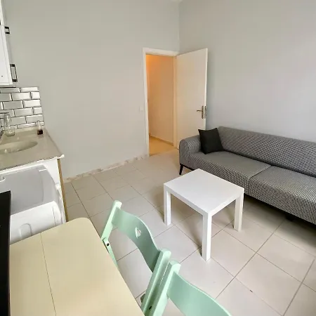 Taksim In Cotyora Apartment *