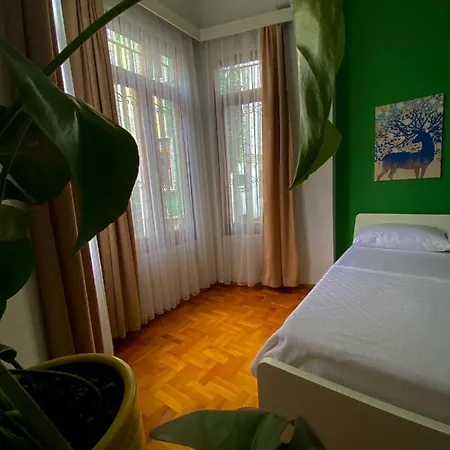 Apartment Taksim In Cotyora Istanbul