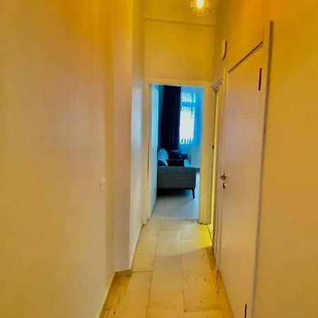 Taksim In Cotyora Apartment Istanbul
